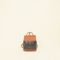 Goyard Bicolor Goyardine Mini Alpin Backpack Bag-Goyard-THE CLOSET