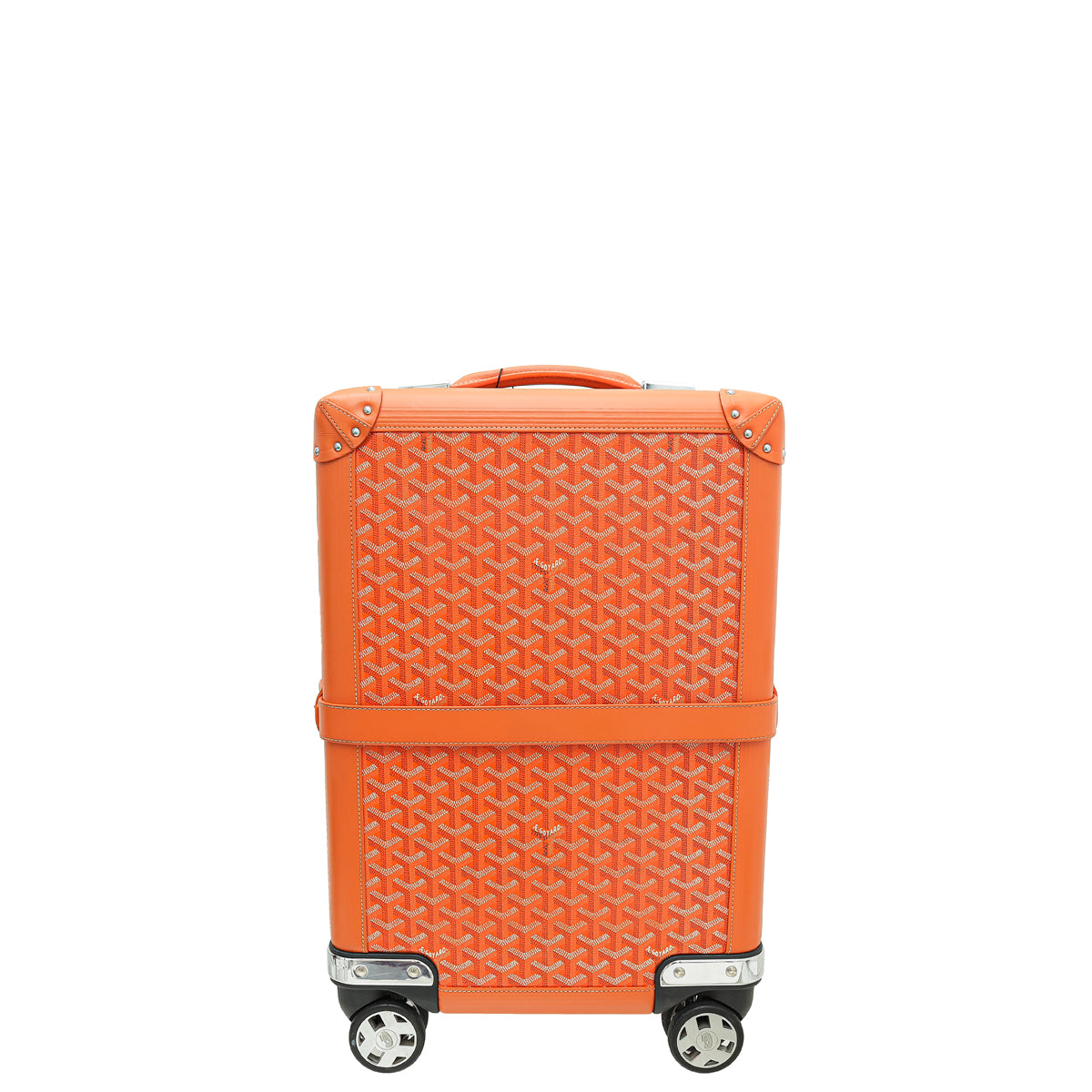 Goyard Carry On Suitcase
