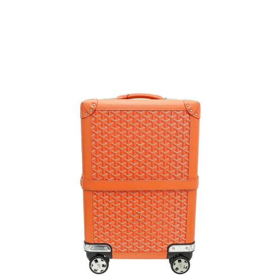 Goyard suitcase