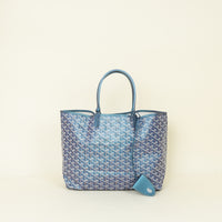 Goyard Pearly Blue Ltd. Ed. 2024 Saint Louis PM Bag