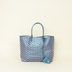 Goyard Pearly Blue Ltd. Ed. 2024 Saint Louis PM Bag