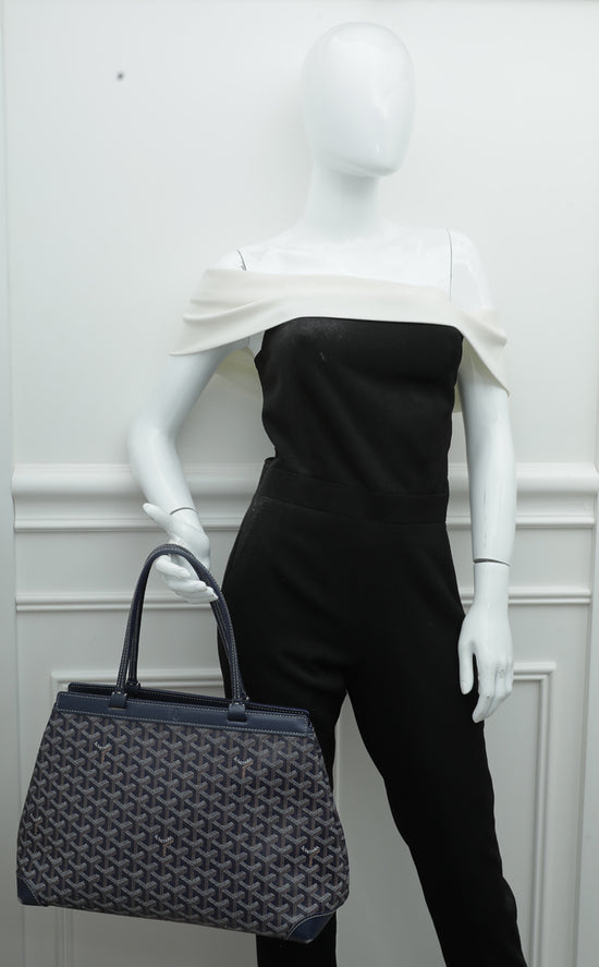 Brand New Ready for deliver Shop Now! Goyard Bellechasse Biaude Tote PM  black bag