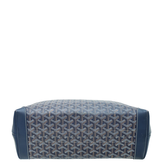 Goyard Bellechasse PM - Blue Totes, Handbags - GOY21395