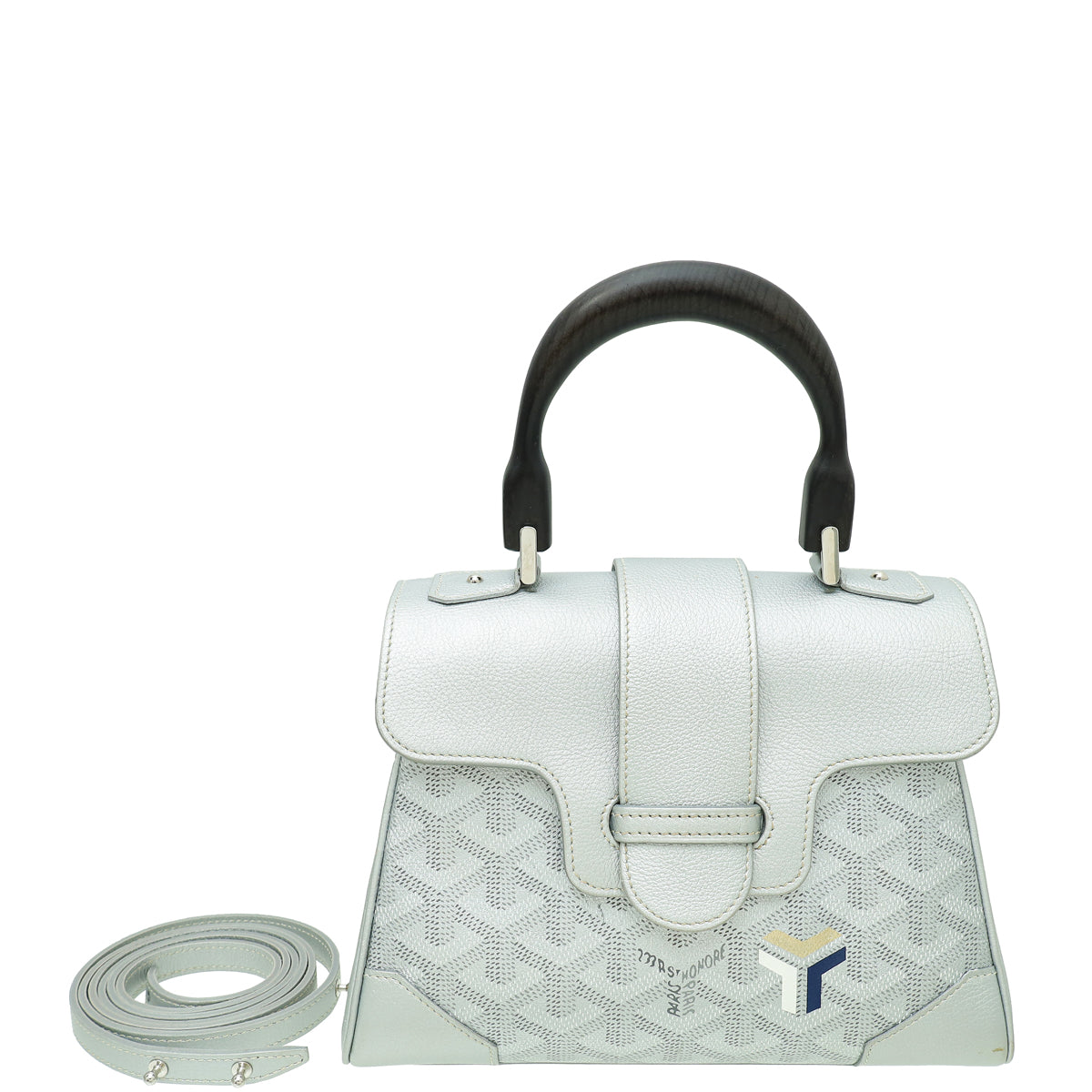 Silver goyard Clearance