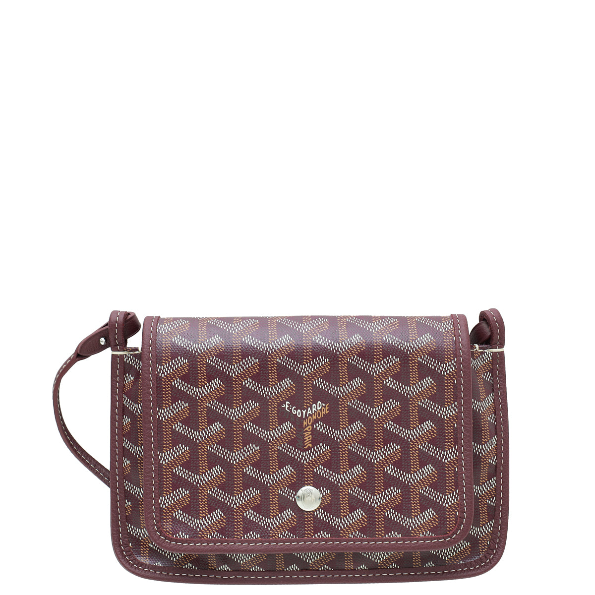 Goyard Plumet Goyard Sling Bag Mens Goyard Plumet Wallet Clutch