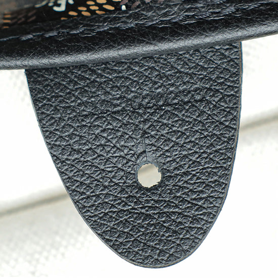 Goyard Goyardine Artois MM - Black Totes, Handbags - GOY38031