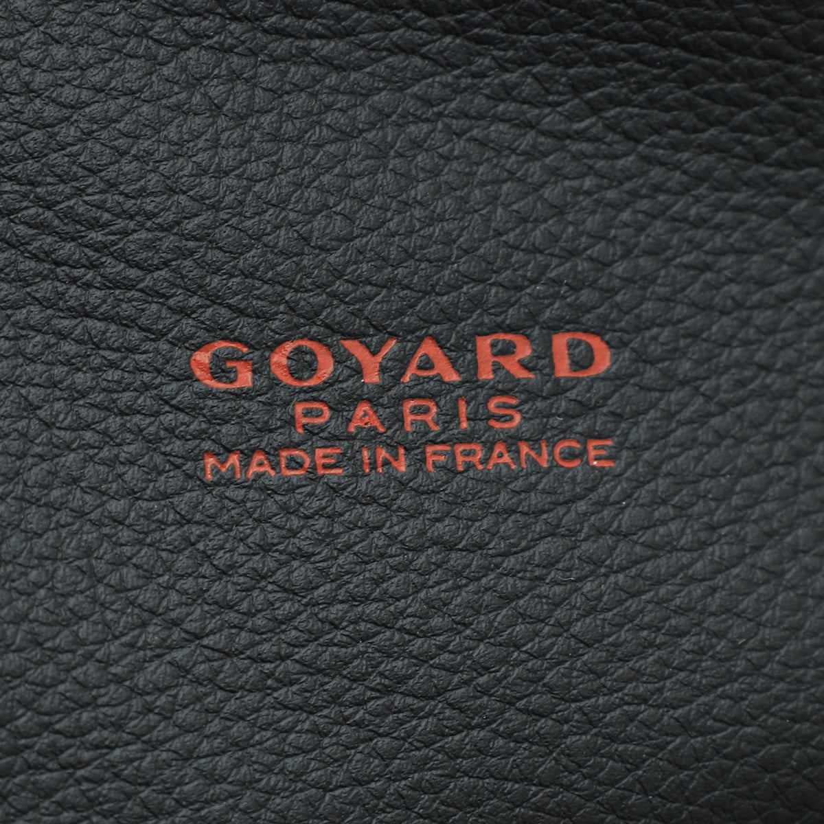 Goyard Goyardine Reversible Mini Anjou Black - BrandConscious Authentics