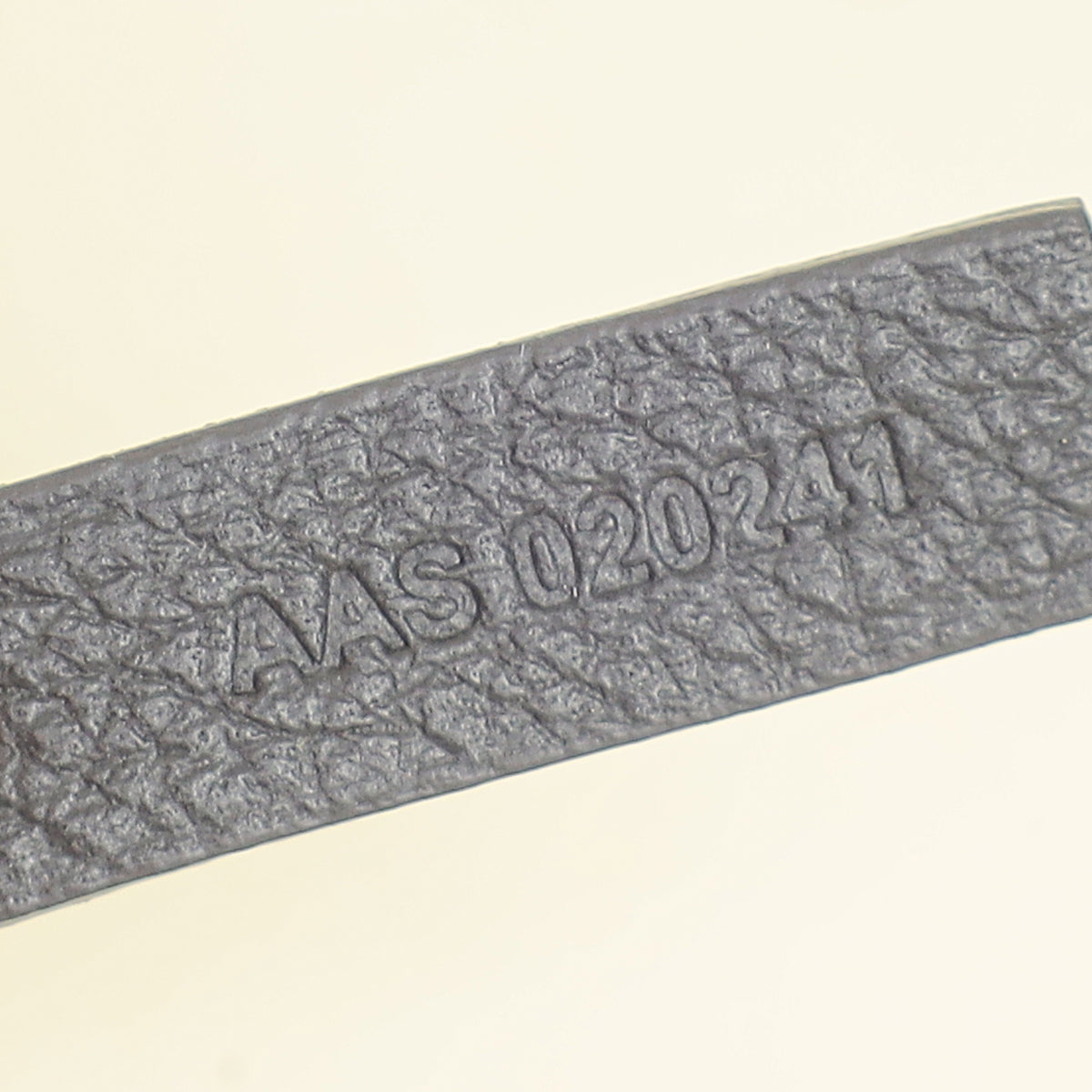 Goyard Grey Goyardine Saint Louis GM Bag