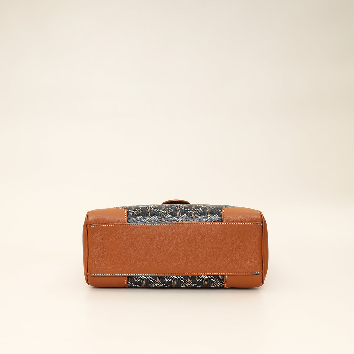 Goyard Bicolor Goyardine Saigon Mini Souple Bag-Goyard-THE CLOSET