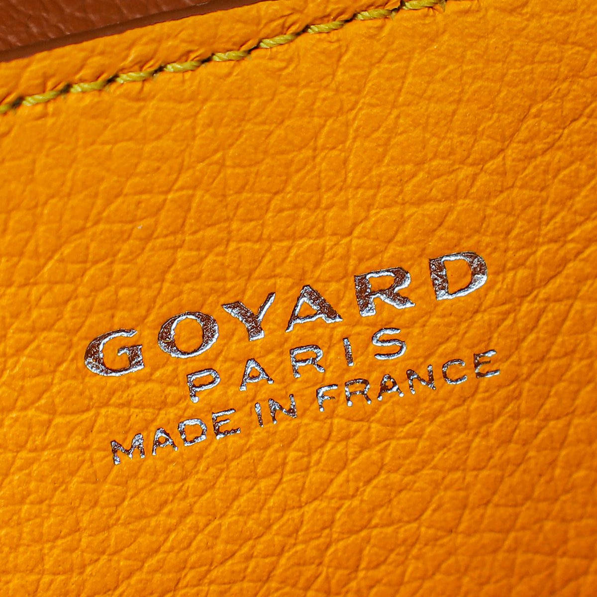 Goyard Bicolor Goyardine Saigon Mini Souple Bag-Goyard-THE CLOSET