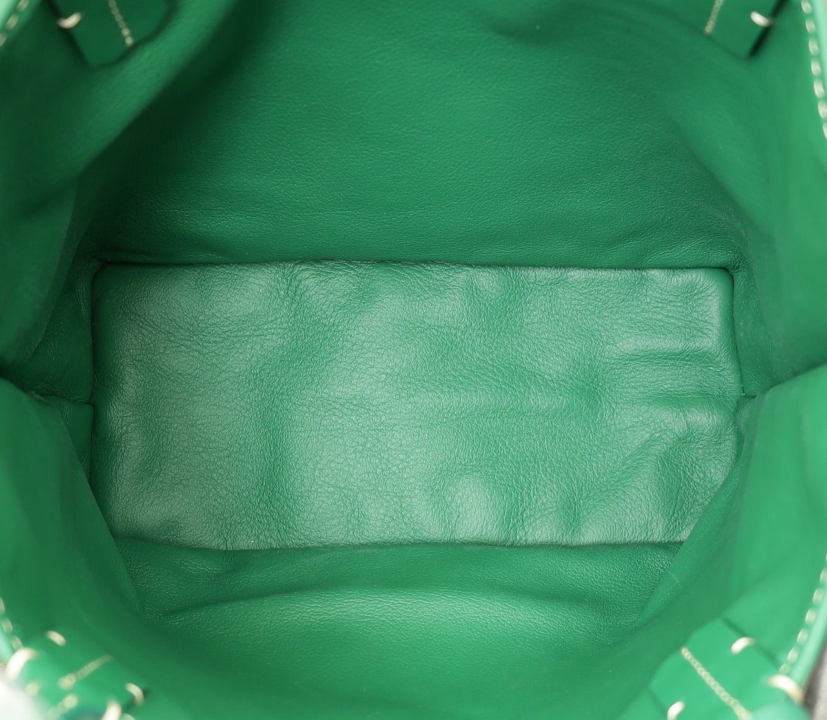 Goyard Green Anjou Mini Reversible Bag-Goyard-THE CLOSET
