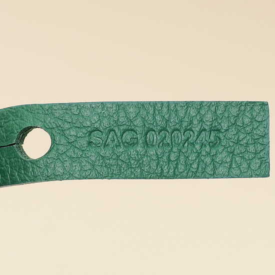 Goyard Green Anjou Mini Reversible Bag-Goyard-THE CLOSET