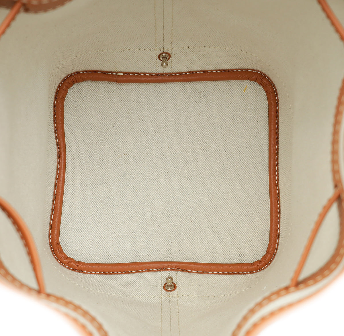 Goyard Bicolor Goyardine Petit Flot PM Bucket Bag-Goyard-THE CLOSET