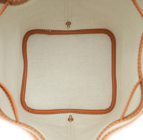 Goyard Bicolor Goyardine Petit Flot PM Bucket Bag-Goyard-THE CLOSET