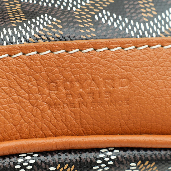 Goyard Bicolor Goyardine Petit Flot PM Bucket Bag-Goyard-THE CLOSET