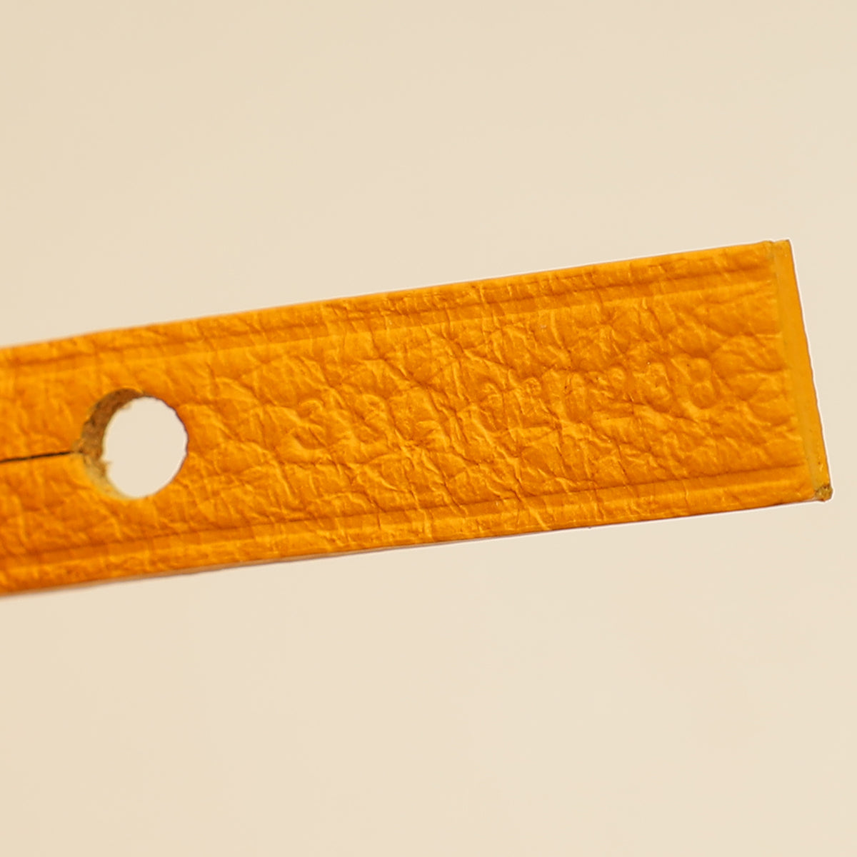 Goyard Yellow Goyardine Anjou Reversible PM Bag-Goyard-THE CLOSET