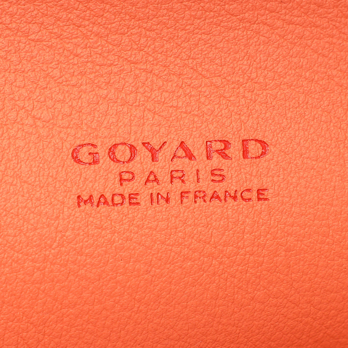 Goyardine Coral Ltd. Ed. Reversible Embroidered Seahorse Anjou PM Bag-Goyard-THE CLOSET
