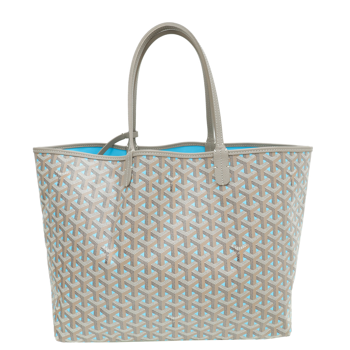 Goyard Bicolor Goyardine Special Ed. Saint Louis Claire Voie PM Bag-Goyard-THE CLOSET