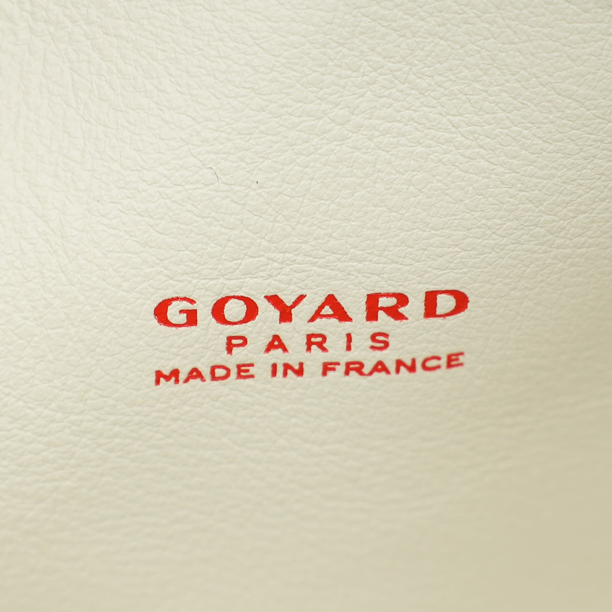 Goyard White Goyardine Mini Anjou Reversible Bag-Goyard-THE CLOSET