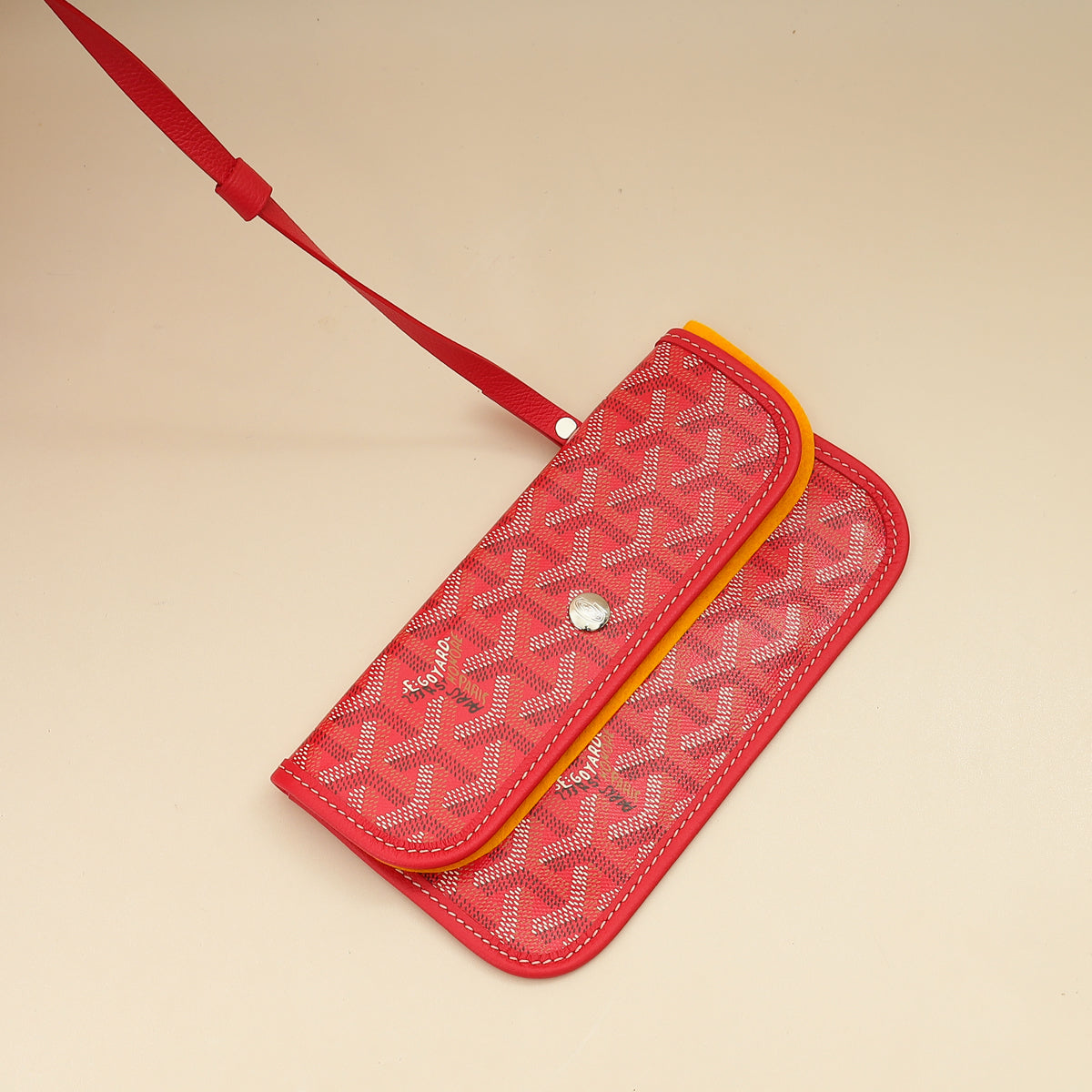 Goyard Fuchsia Goyardine Saint Louis PM Limited Edition 2025 Bag-Goyard-THE CLOSET