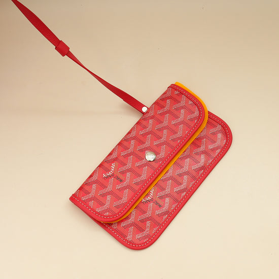 Goyard Fuchsia Goyardine Saint Louis PM Limited Edition 2025 Bag-Goyard-THE CLOSET