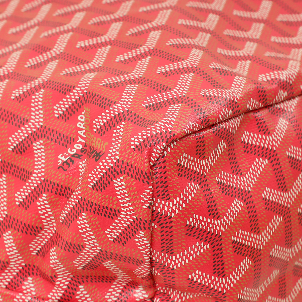 Goyard Fuchsia Goyardine Saint Louis PM Limited Edition 2025 Bag-Goyard-THE CLOSET