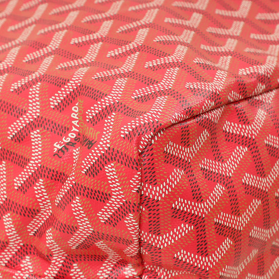 Goyard Fuchsia Goyardine Saint Louis PM Limited Edition 2025 Bag-Goyard-THE CLOSET