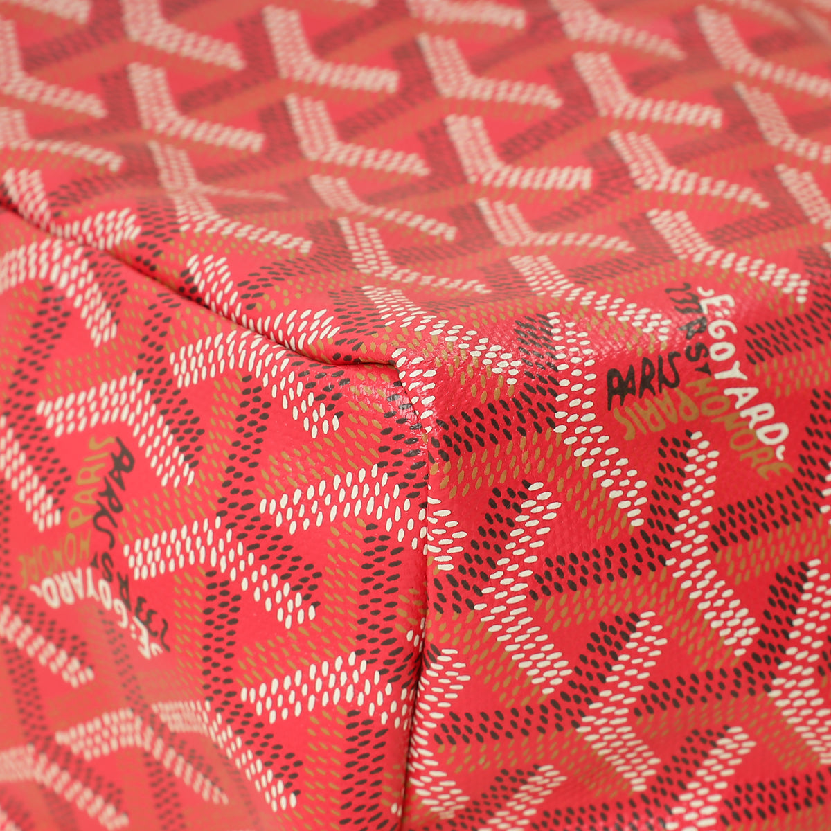 Goyard Fuchsia Goyardine Saint Louis PM Limited Edition 2025 Bag-Goyard-THE CLOSET