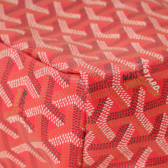 Goyard Fuchsia Goyardine Saint Louis PM Limited Edition 2025 Bag-Goyard-THE CLOSET