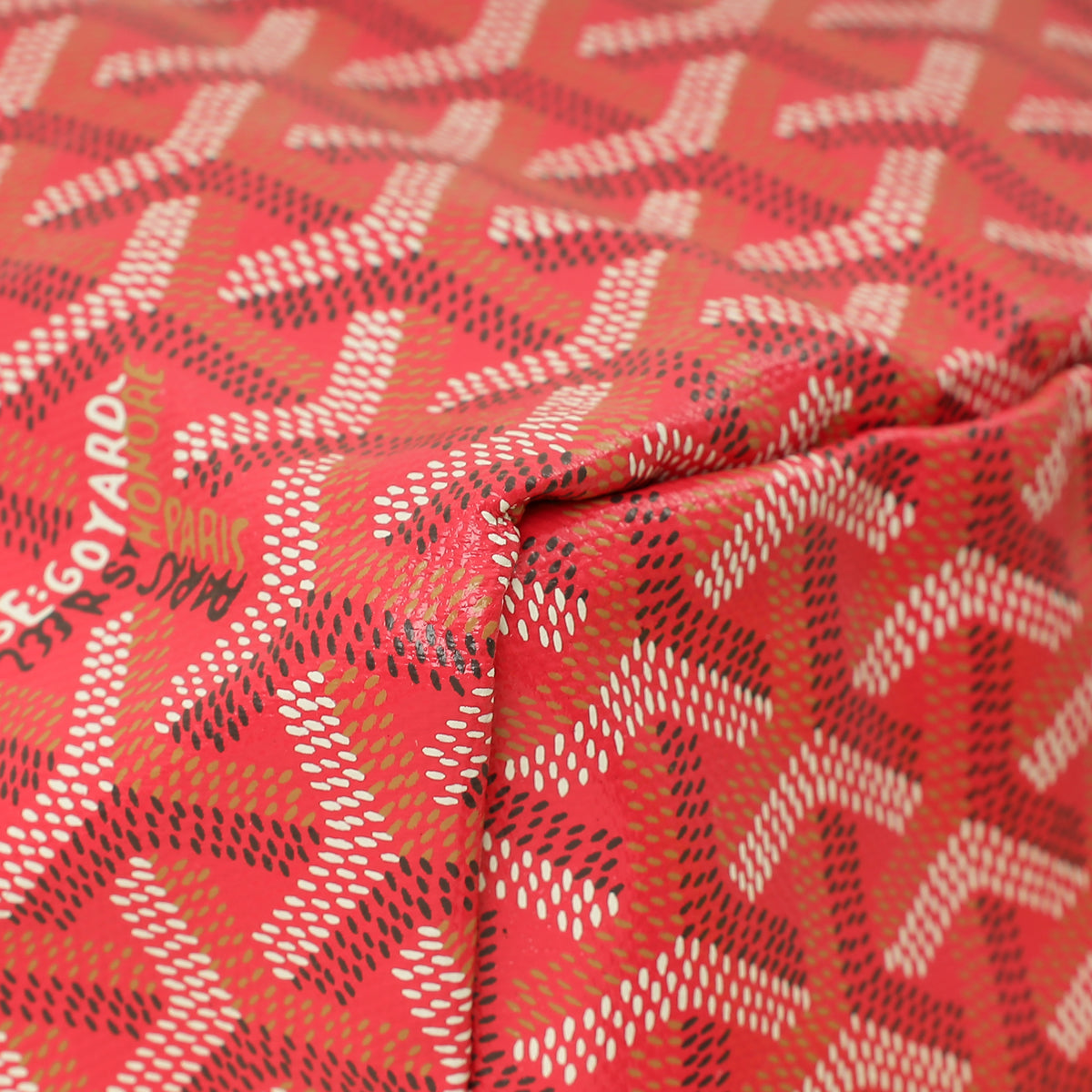 Goyard Fuchsia Goyardine Saint Louis PM Limited Edition 2025 Bag-Goyard-THE CLOSET