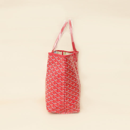 Goyard Fuchsia Goyardine Saint Louis PM Limited Edition 2025 Bag-Goyard-THE CLOSET