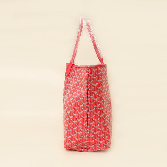 Goyard Fuchsia Goyardine Saint Louis PM Limited Edition 2025 Bag-Goyard-THE CLOSET