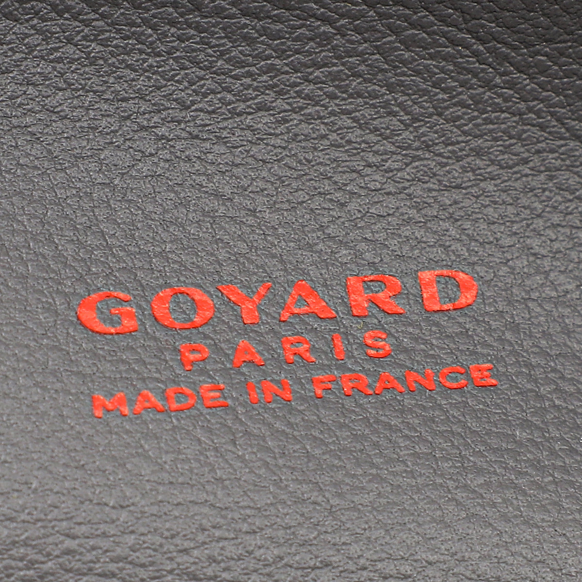Goyard Gray Goyardine Reversible Anjou Mini Bag-Goyard-THE CLOSET