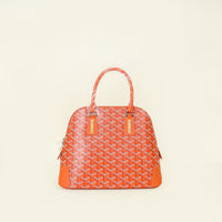 Goyard Orange Goyardine PM Bag