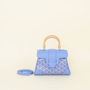 Goyard Iris Saigon Mini Souple Bag