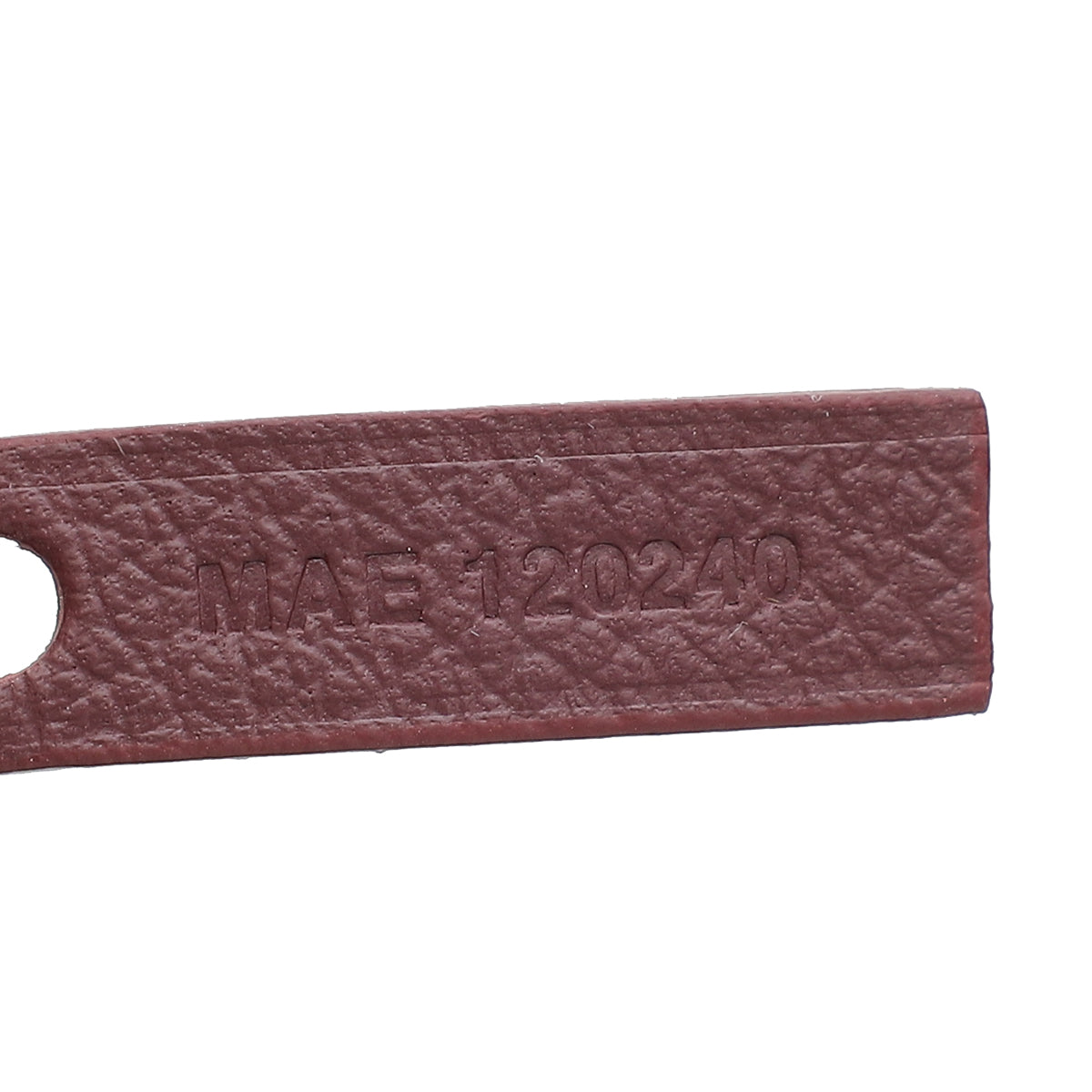 Goyard Burgundy Goyardine Saint Louis PM Bag