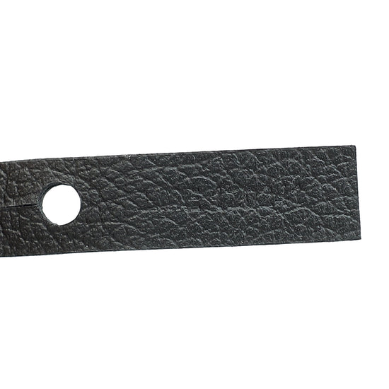 Load image into Gallery viewer, Goyard Black Goyardine Saint Louis PM Bag
