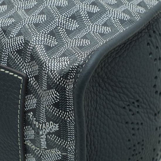 Goyard Grey Goyardine Bag