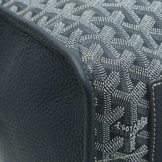 Goyard Grey Goyardine Bag