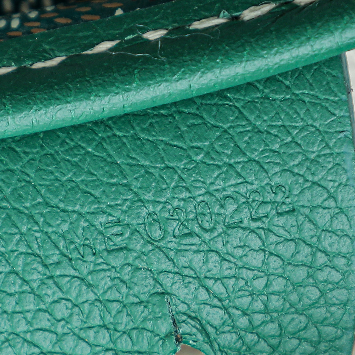 Goyard Goyardine Artois MM - Green Totes, Handbags - GOY37902