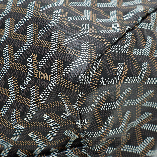 Goyard Brown Saint Louis PM Bag