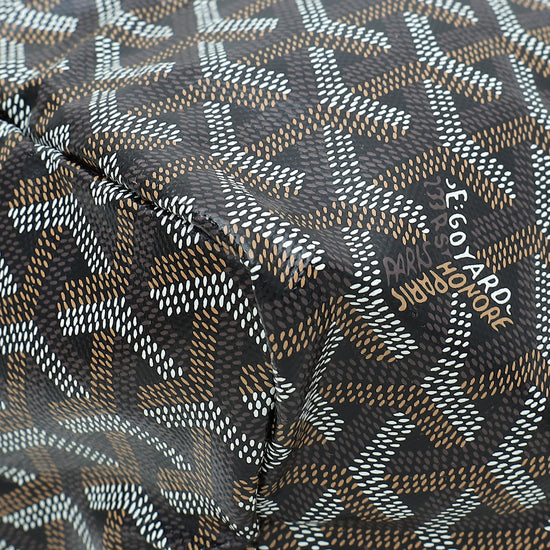 Goyard Brown Saint Louis PM Bag