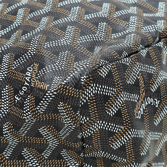 Goyard Brown Saint Louis PM Bag