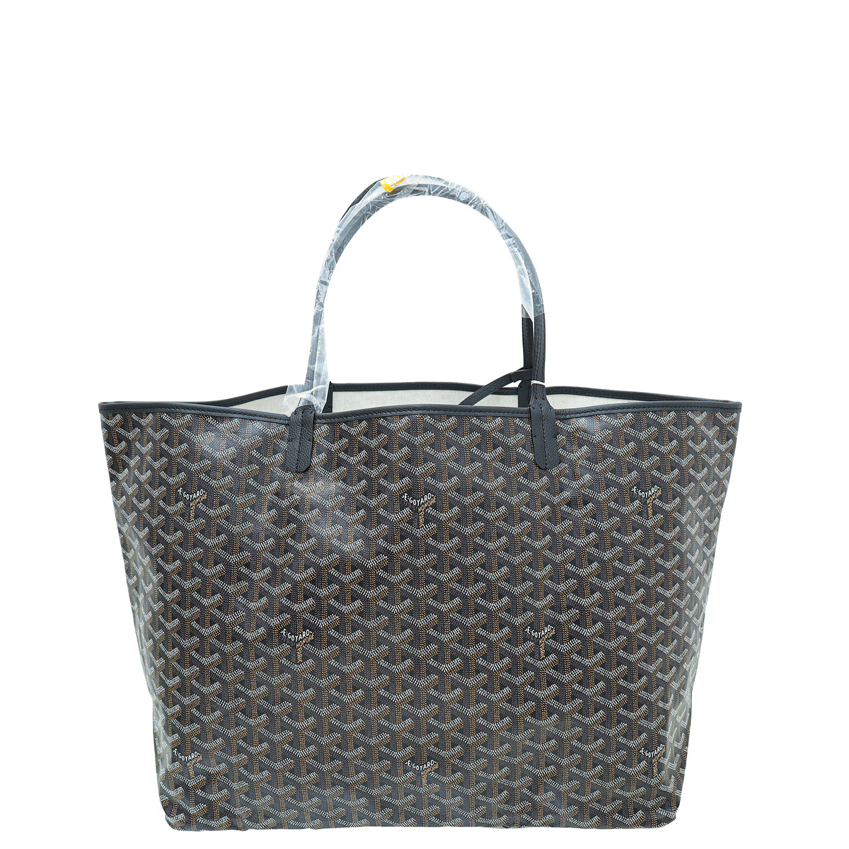 Goyard Black Saint Louis GM Bag-Goyard-THE CLOSET
