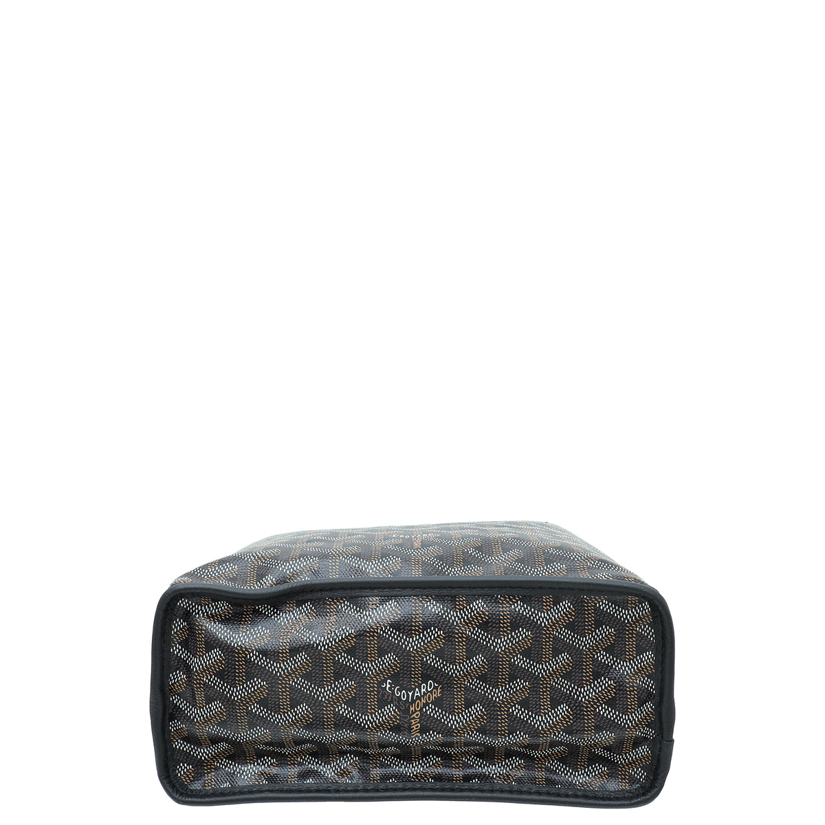 Goyard Black Reversible Anjou Mini Bag – The Closet