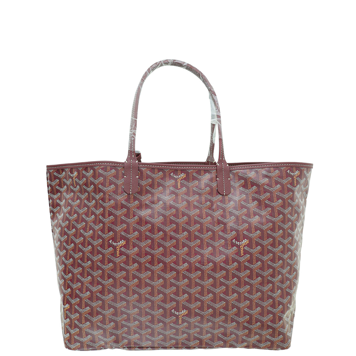 Goyard Bordeaux Saint Louis PM Bag