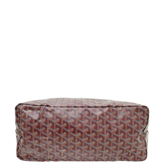 Goyard Bordeaux Saint Louis PM Bag