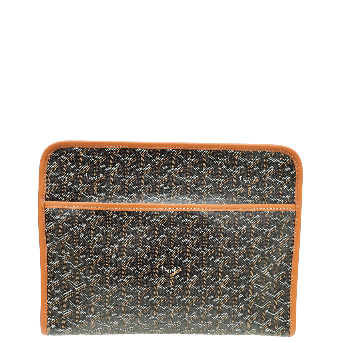 Goyard Goyardine Jouvence Toiletry GM Bag-Goyard-THE CLOSET