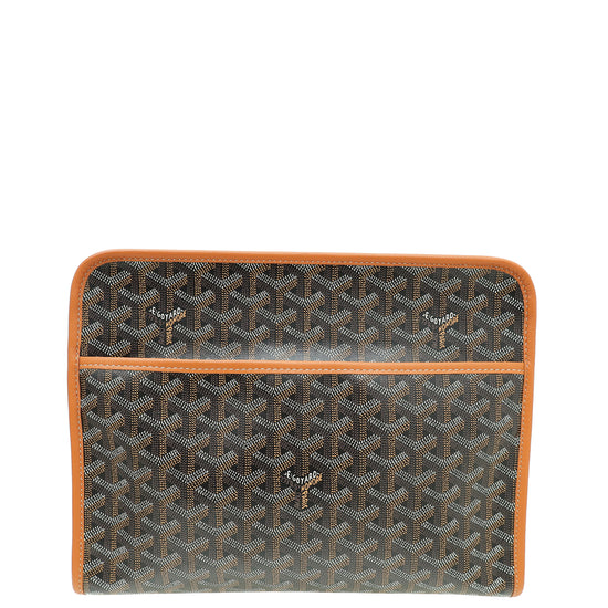 Goyard Goyardine Jouvence Toiletry GM Bag