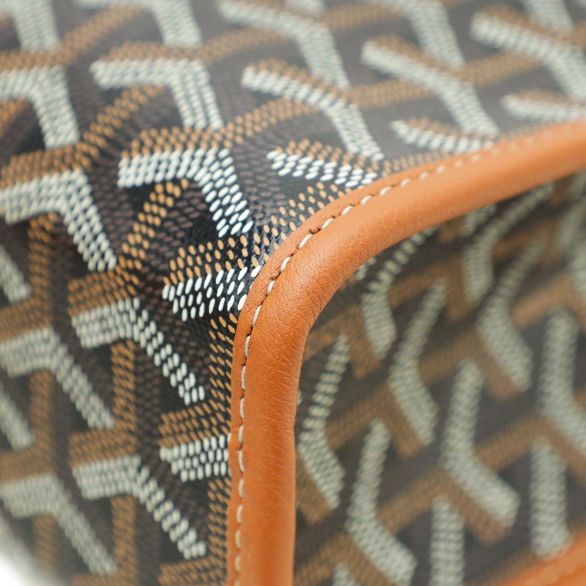 Goyard Goyardine Jouvence Toiletry GM Bag